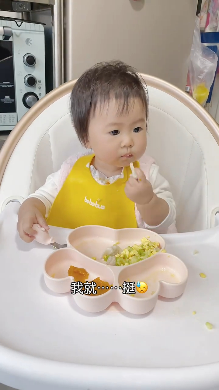 1岁2个月宝宝三餐与作息|营养简单家常食谱