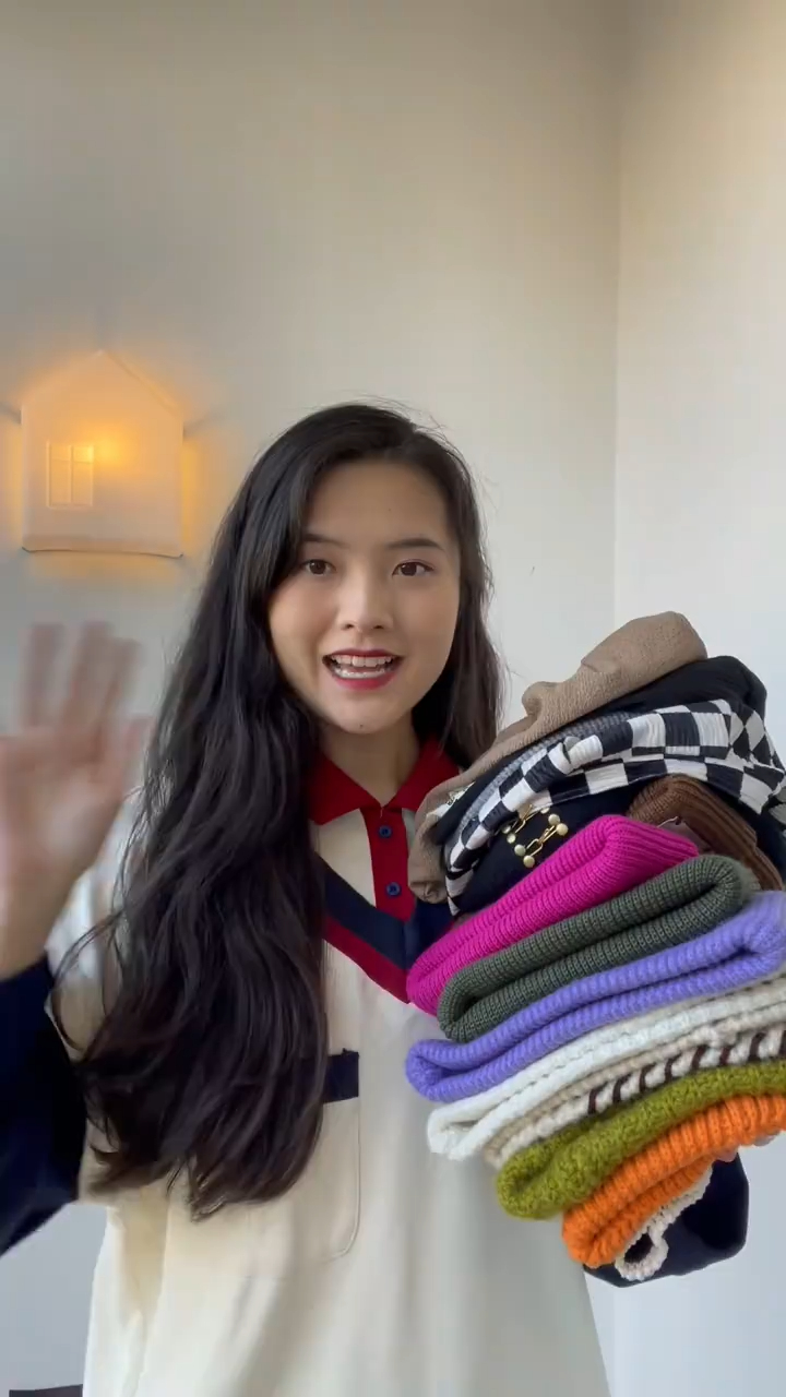 秋冬绝美帽子合集