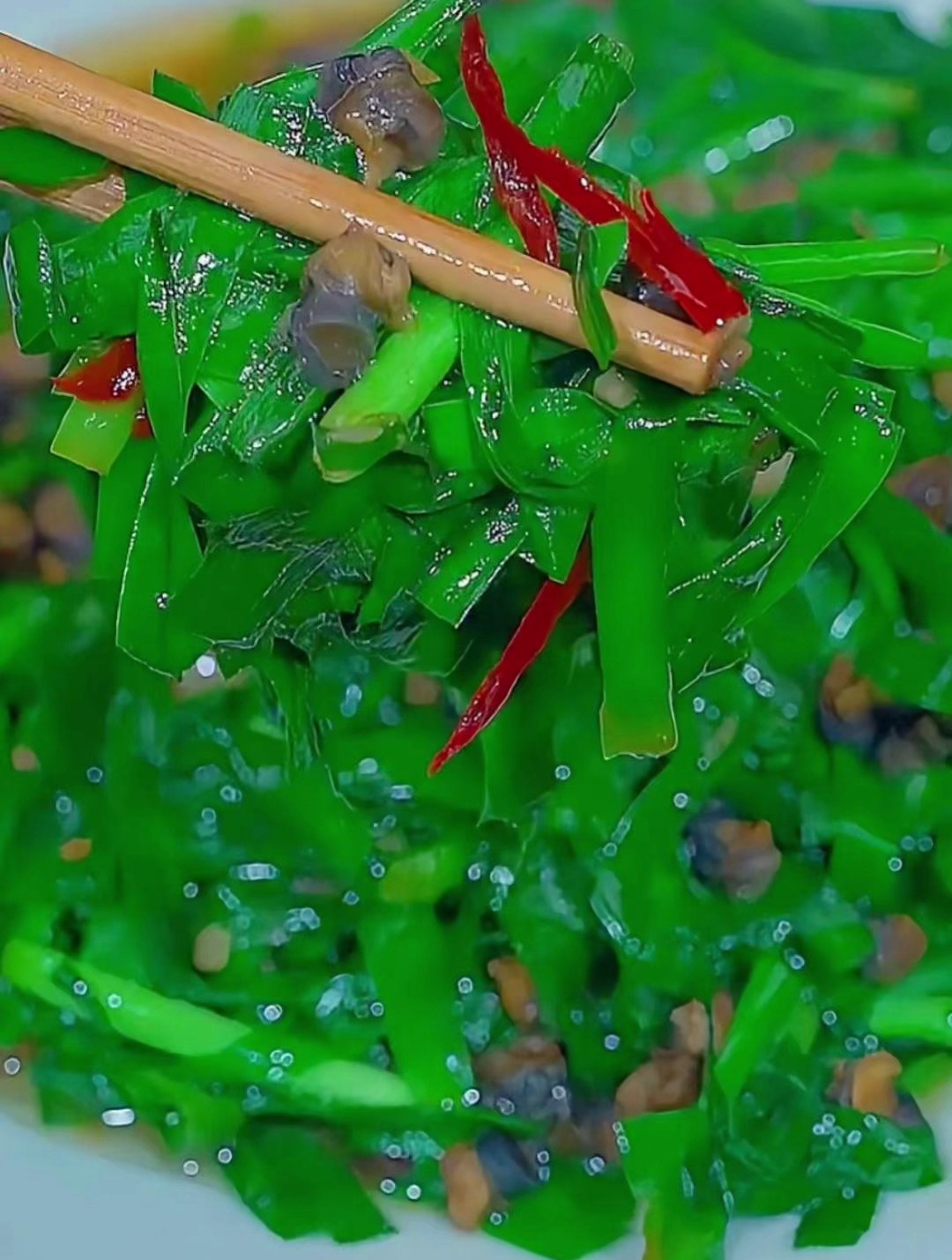 韭菜最好吃的8种神仙吃法,最后一种好吃到跺脚