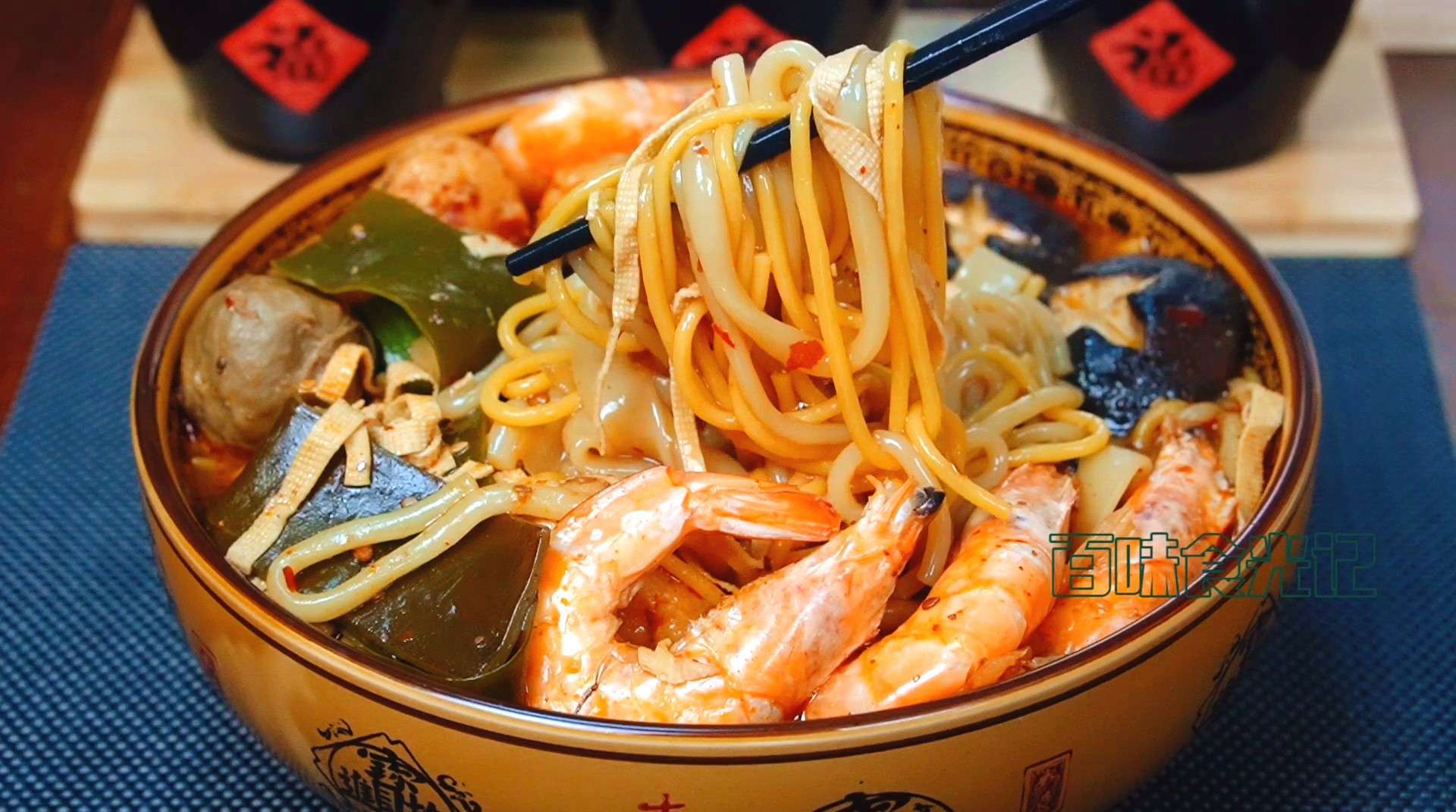 麻辣烫不要再出去吃了,自己在家就可以做,味道一点不比店里的差