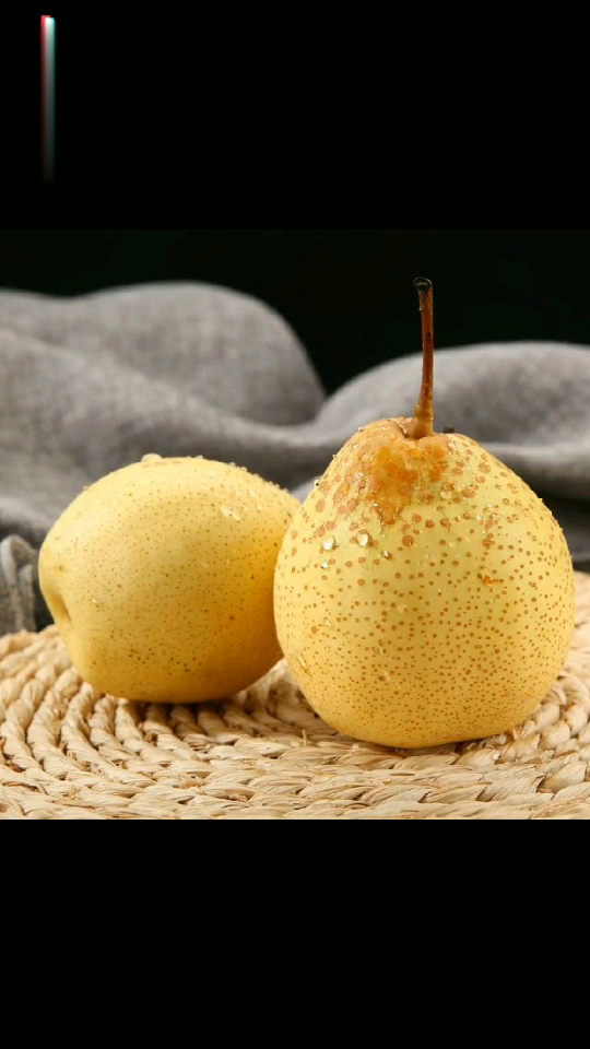 魏县特色产品:魏县鸭梨