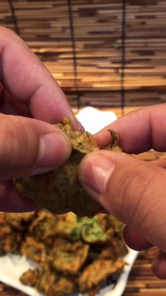 蔬菜丸子这样做真好吃!问答c计划蔬菜丸子怎样做好吃?