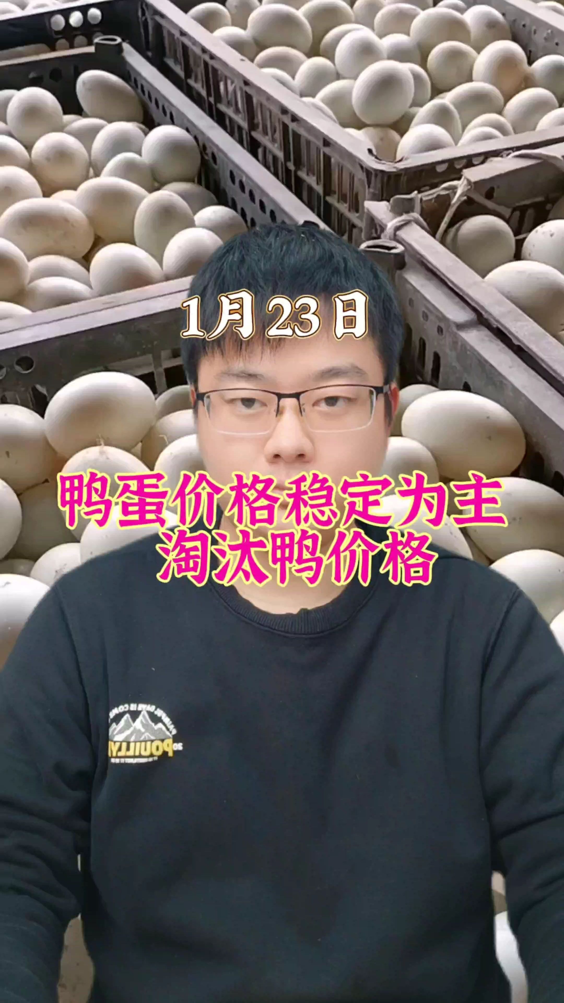 鸭蛋价格今日价格 鸭蛋价格最新行情 鸭蛋价格今日价全国行情