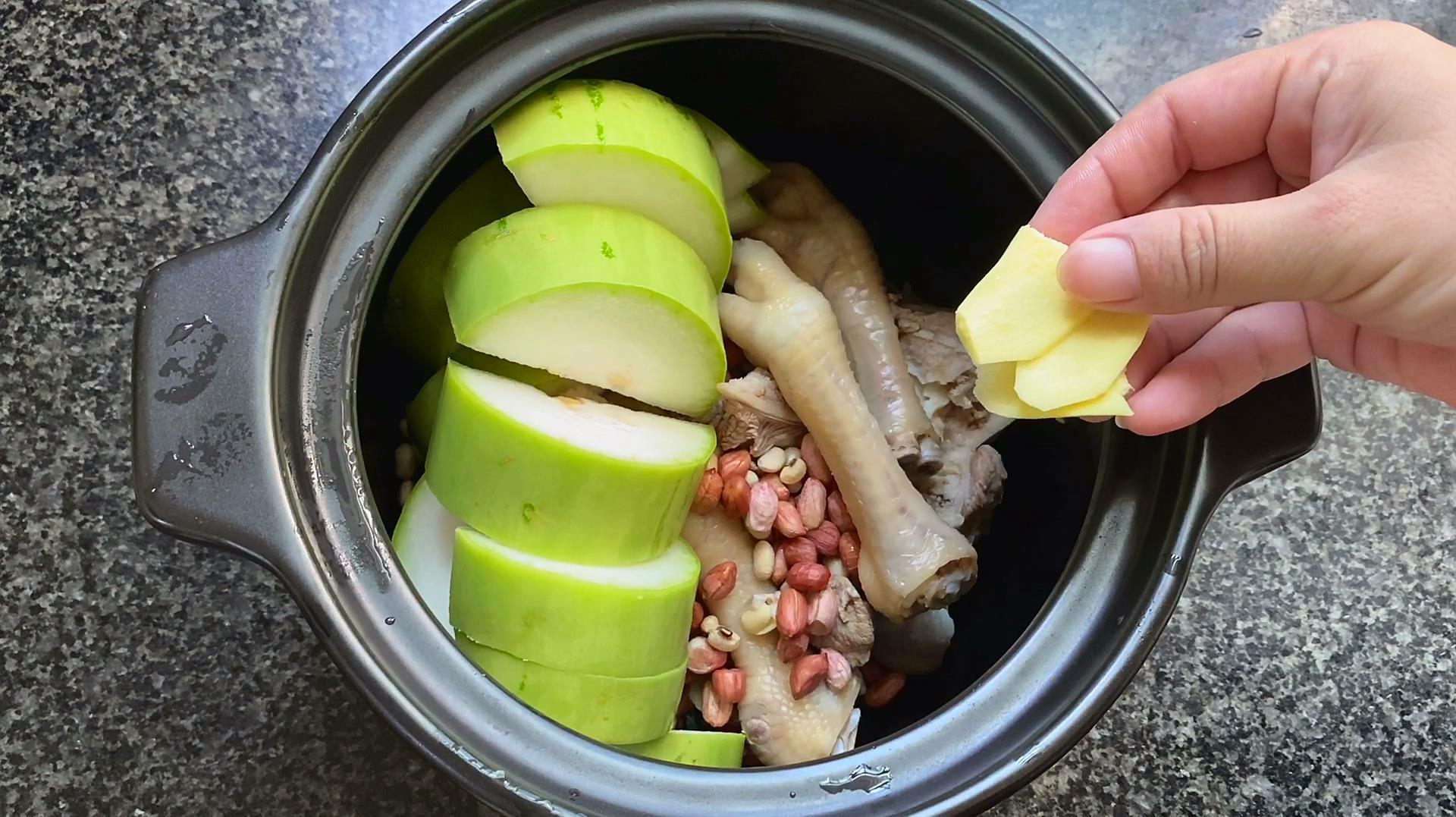 广东人煲的汤也太好喝了,鲜香营养又解暑,做法简单很适合夏天喝