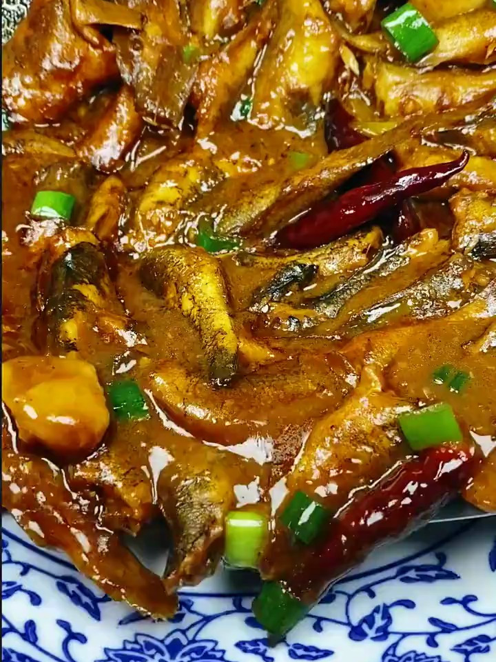 东北硬菜,酱炖老头鱼!