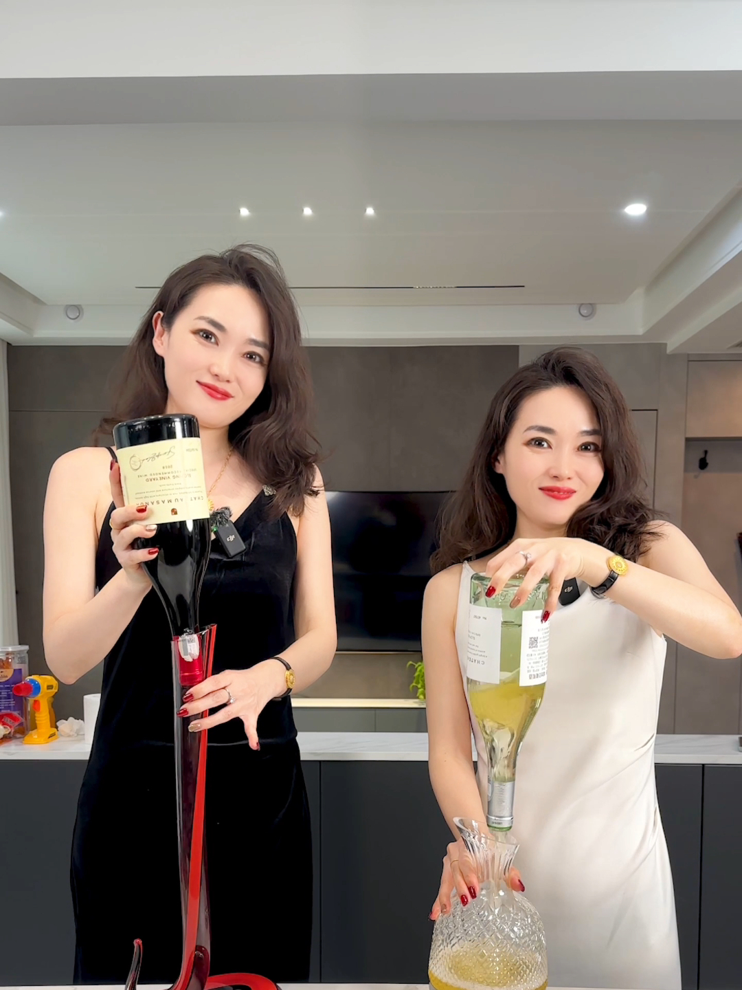 不用兑雪碧都好喝的半甜型葡萄酒,入口酸甜不苦涩还有浓郁果香