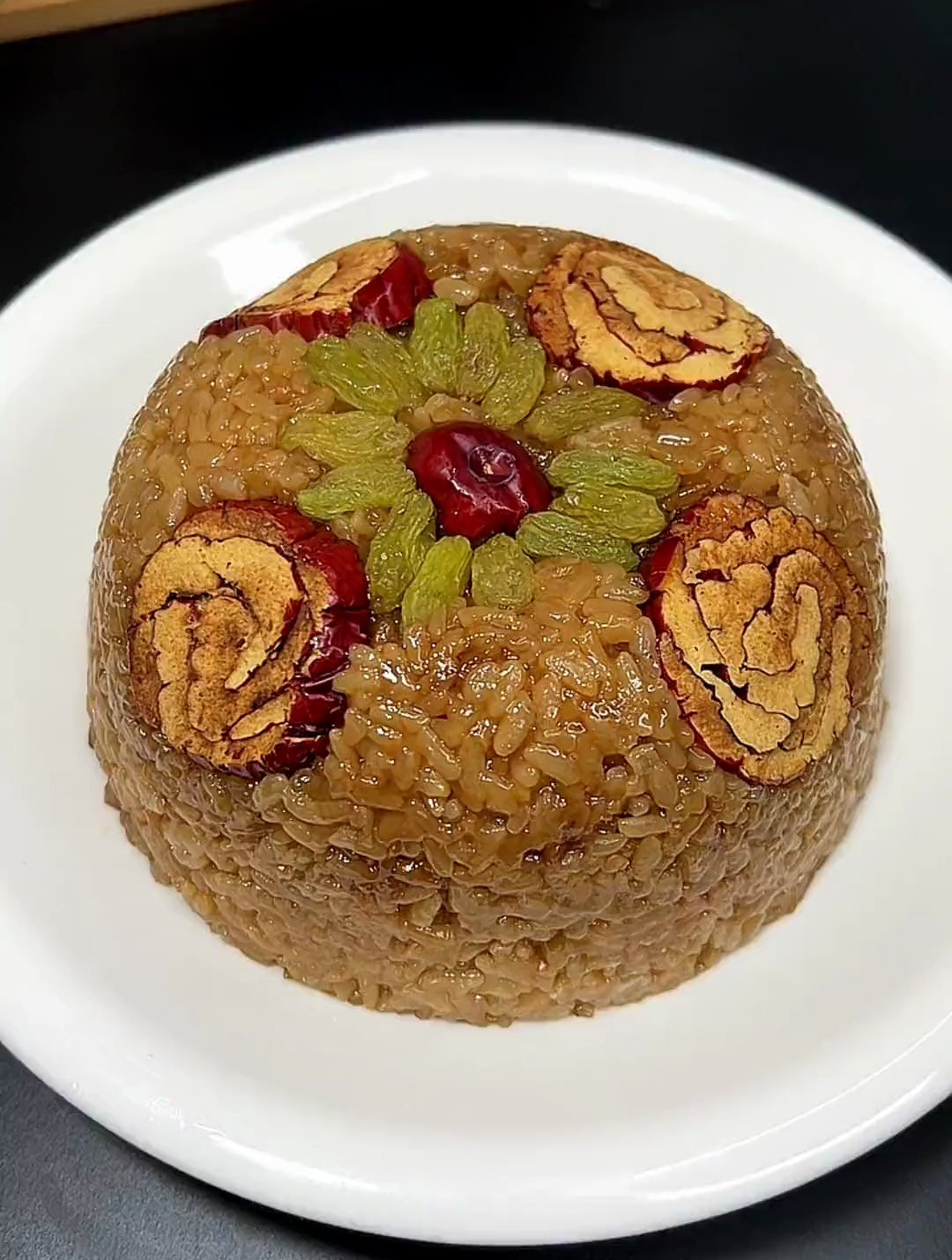教你做年夜菜八宝饭