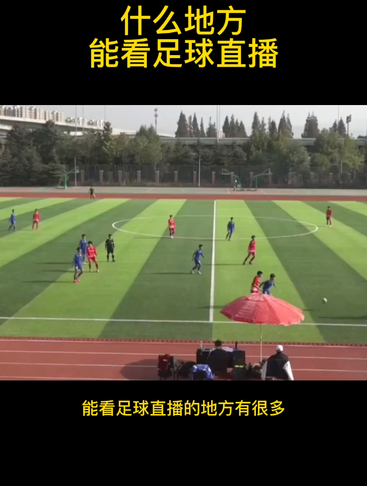 什么地方能看足球直播