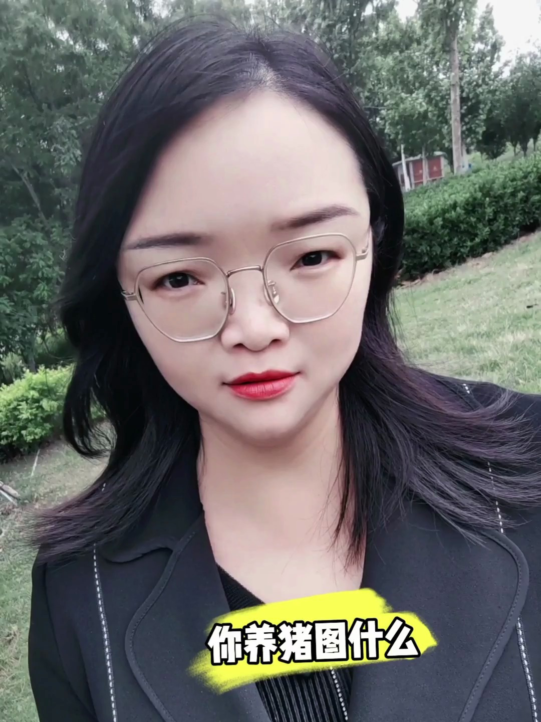 鸭子游水图干净,狗晒太阳图舒服,你养猪图什么?