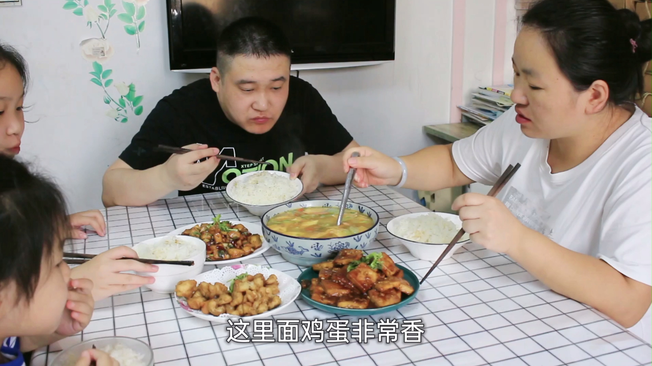 自从学会宫保鸡丁这样做,老婆隔三差五要吃,嫩滑酸甜,真过瘾