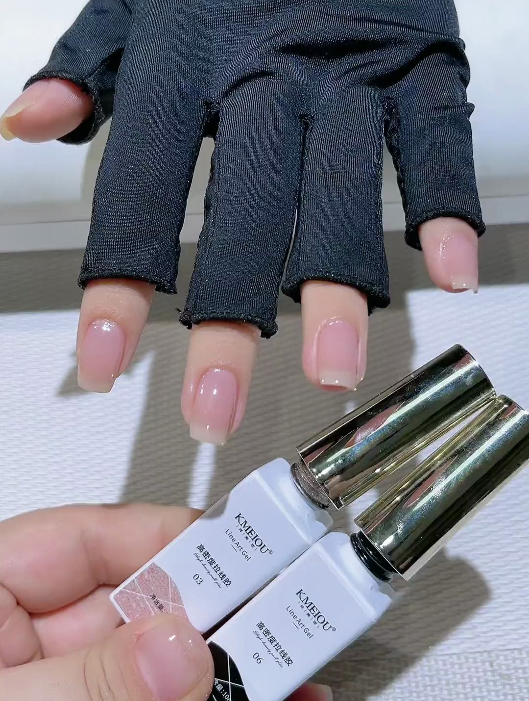 美甲视频教程全集5