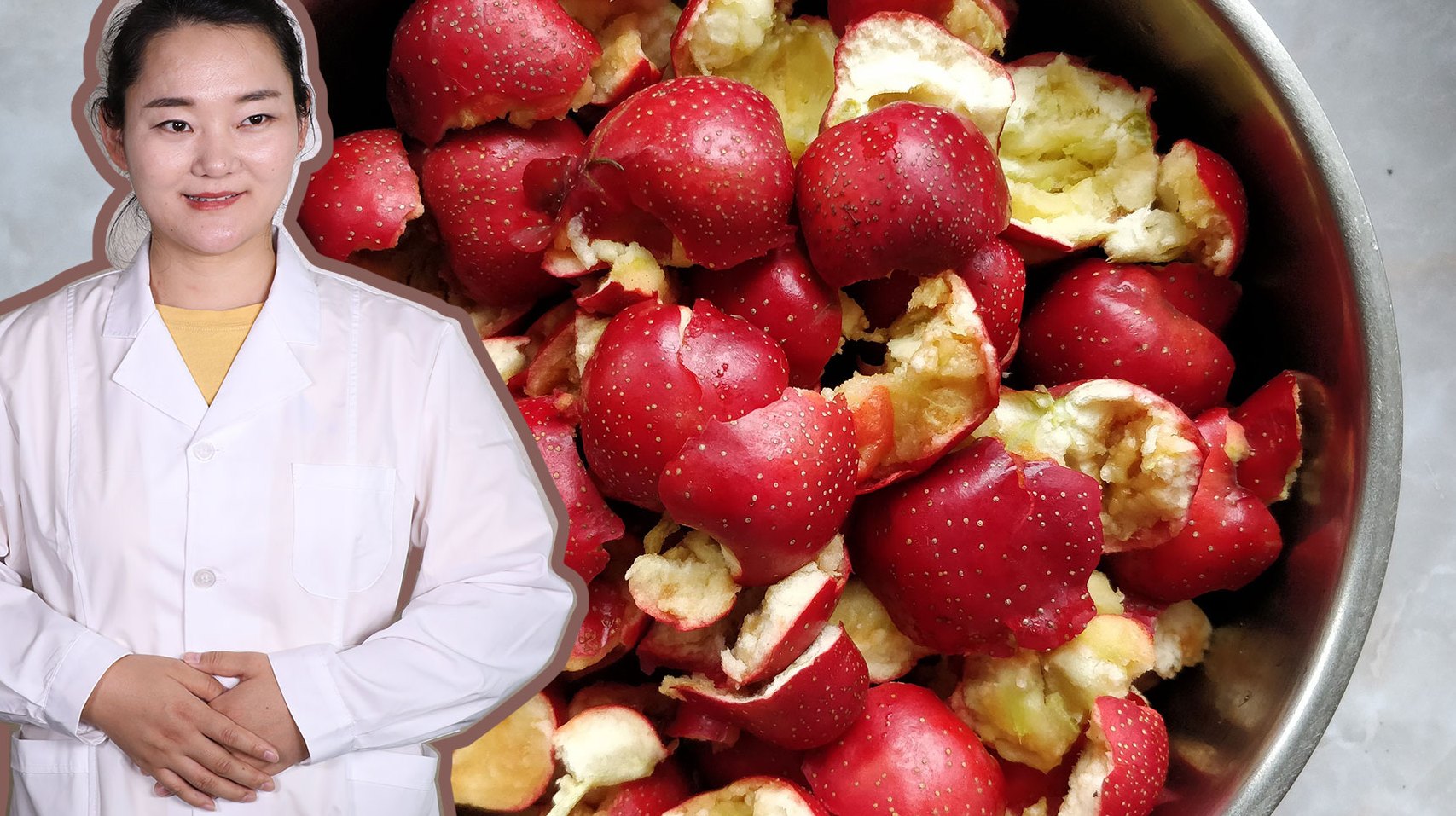 肚子长出“千层肉”，1种果子泡水喝，坚持1个月，比减肥药管用