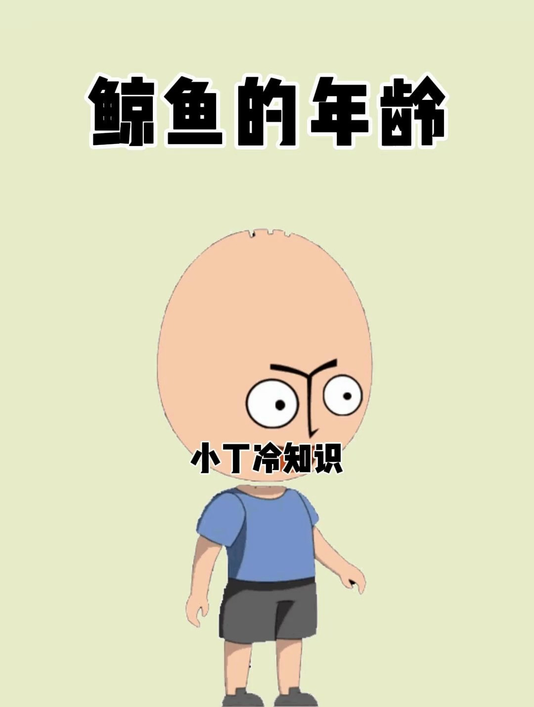 如何判断鲸鱼的年龄