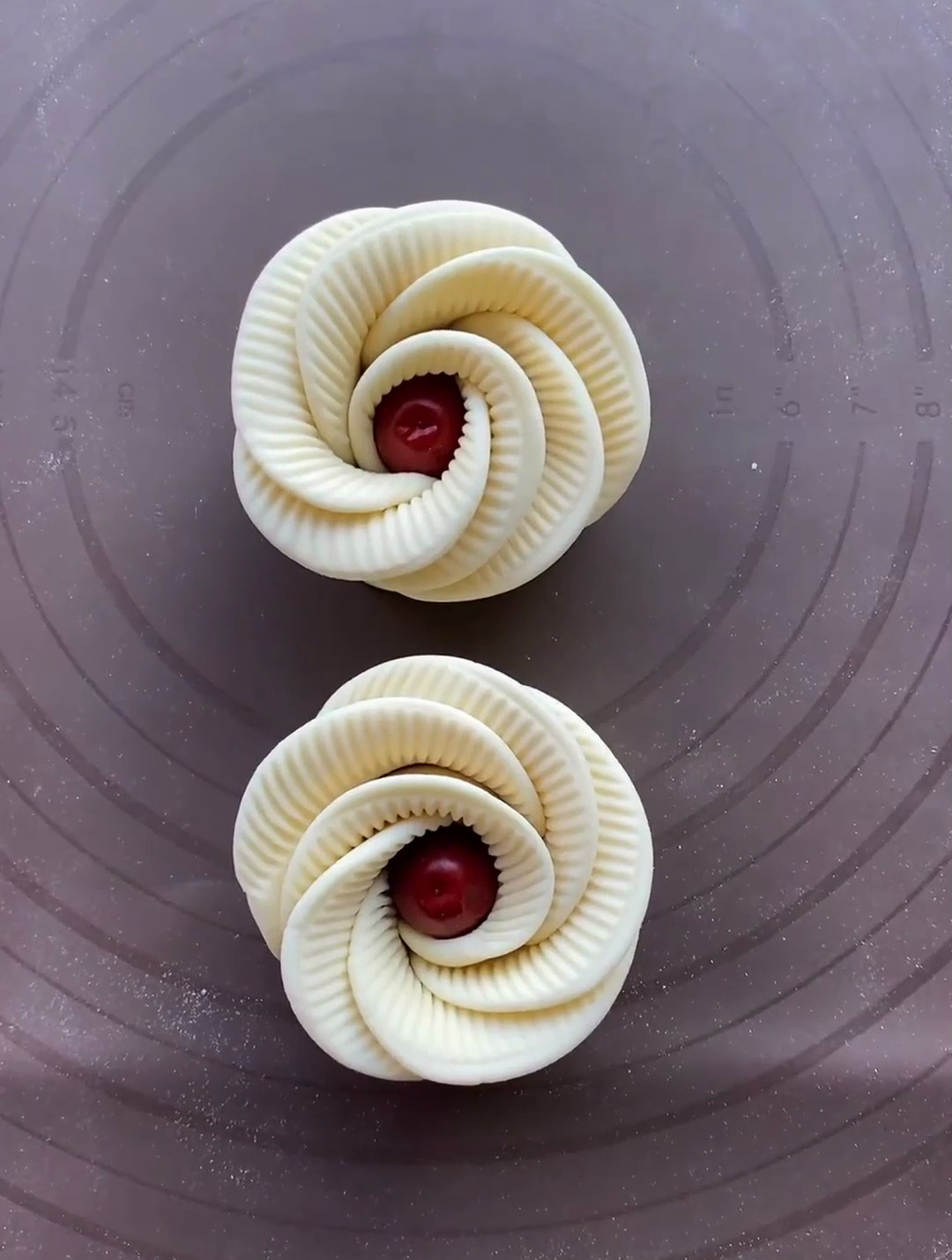 在家做两朵小花 花样面食