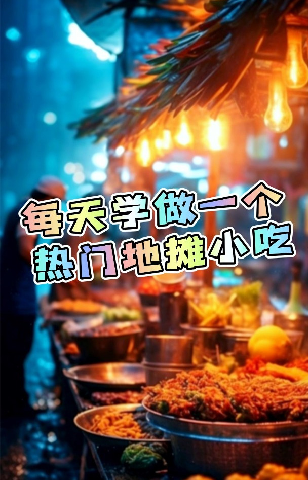 揭秘香酥可口的羊角酥摆摊能赚多少钱,收益让我惊讶