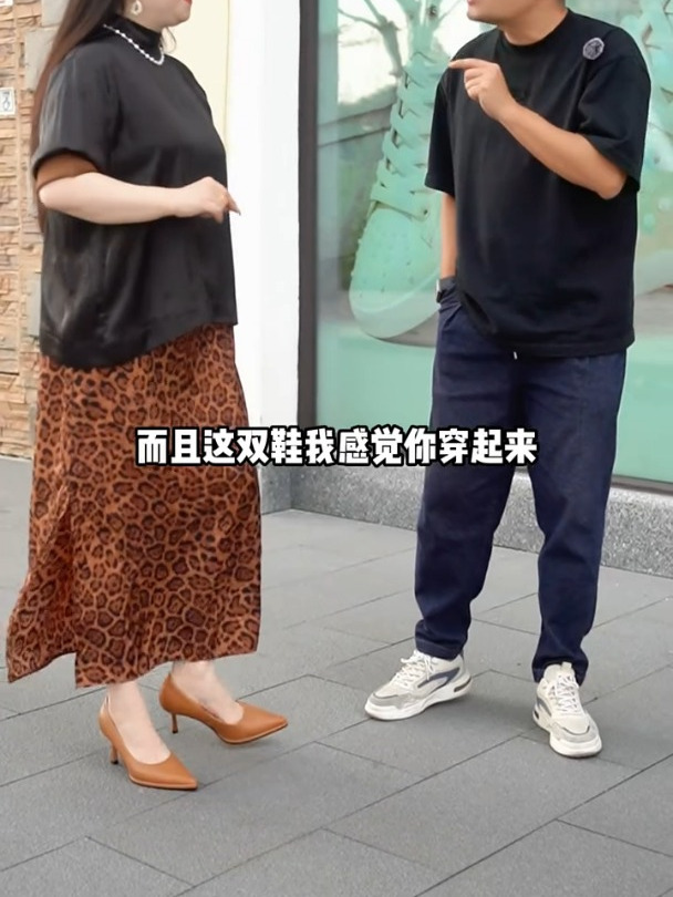 防水台高跟鞋~舒适不板脚!高跟鞋 女鞋 谁穿谁好看