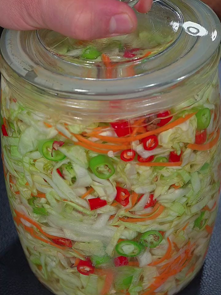 一看就会的泡菜新做法