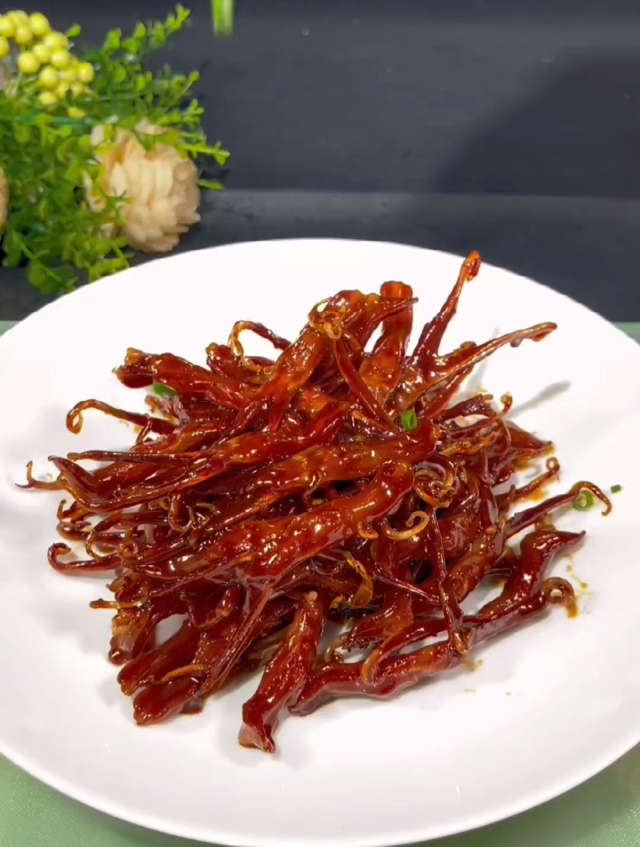 这样做的糖醋鸭舍吃了让你舔盘子