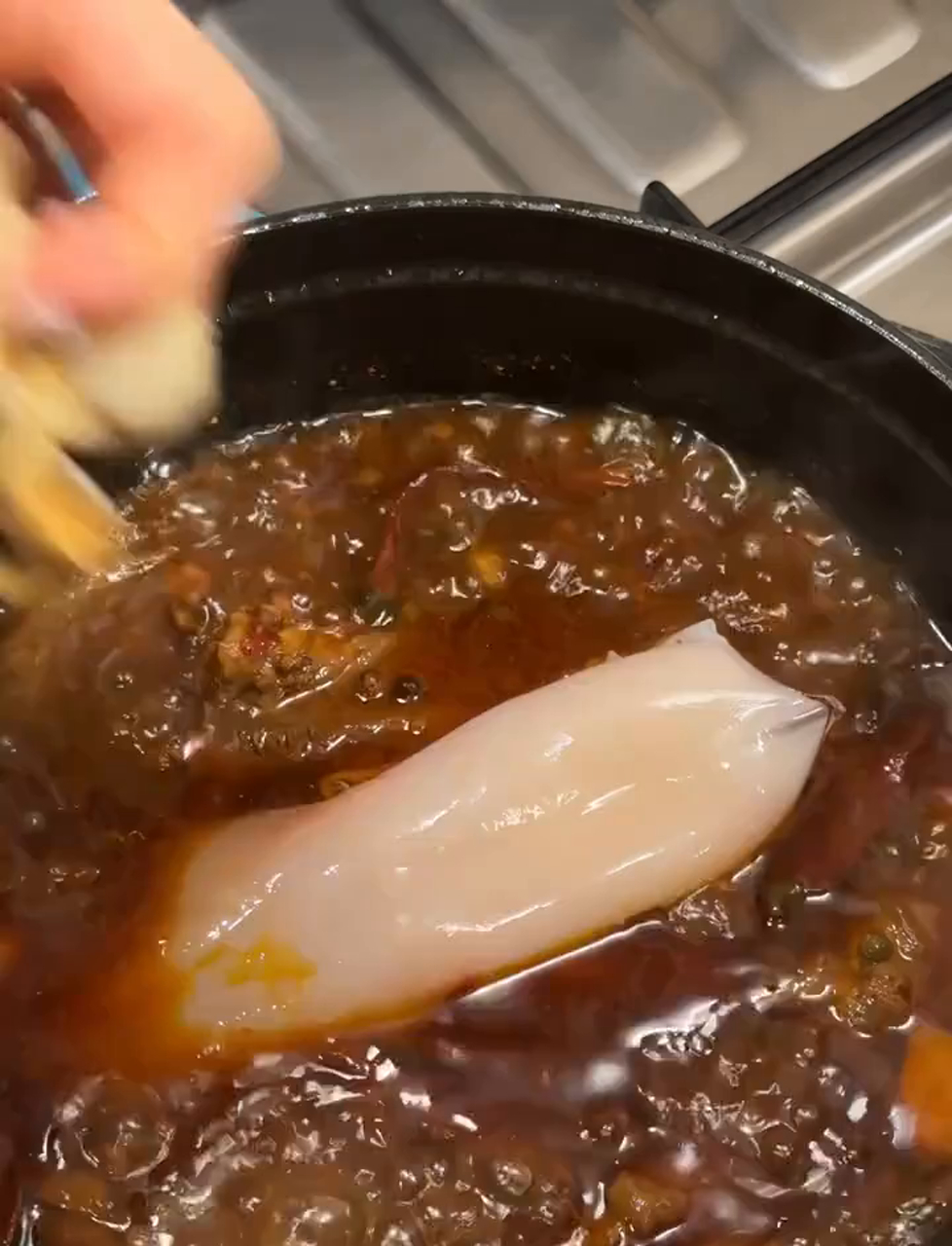 牛肉拌粉搭配烤三文鱼紫菜卷,周末碳水大餐,快乐开吃!