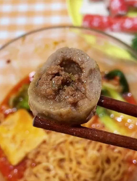 不要麻 不要辣 不要烫的麻辣烫你们吃过吗?