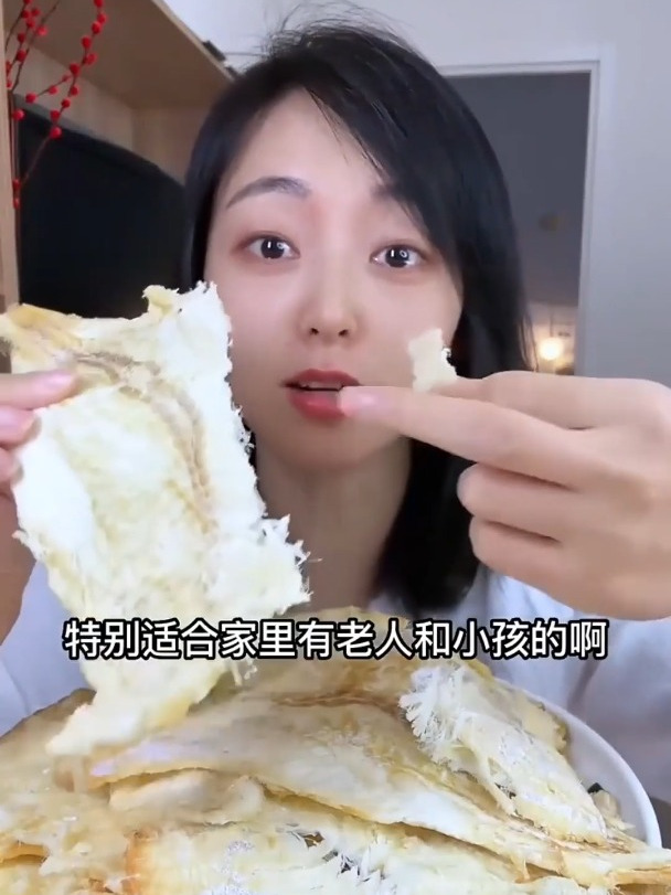 烤鳕鱼片,休闲时刻的好陪伴