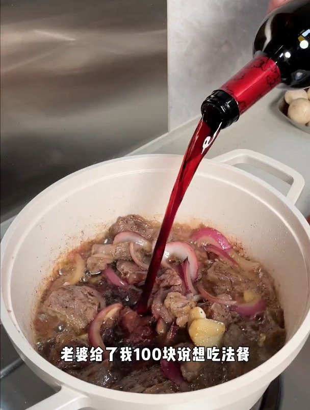 在家吃上老公做的餐厅级别的法国料理是什么体验!