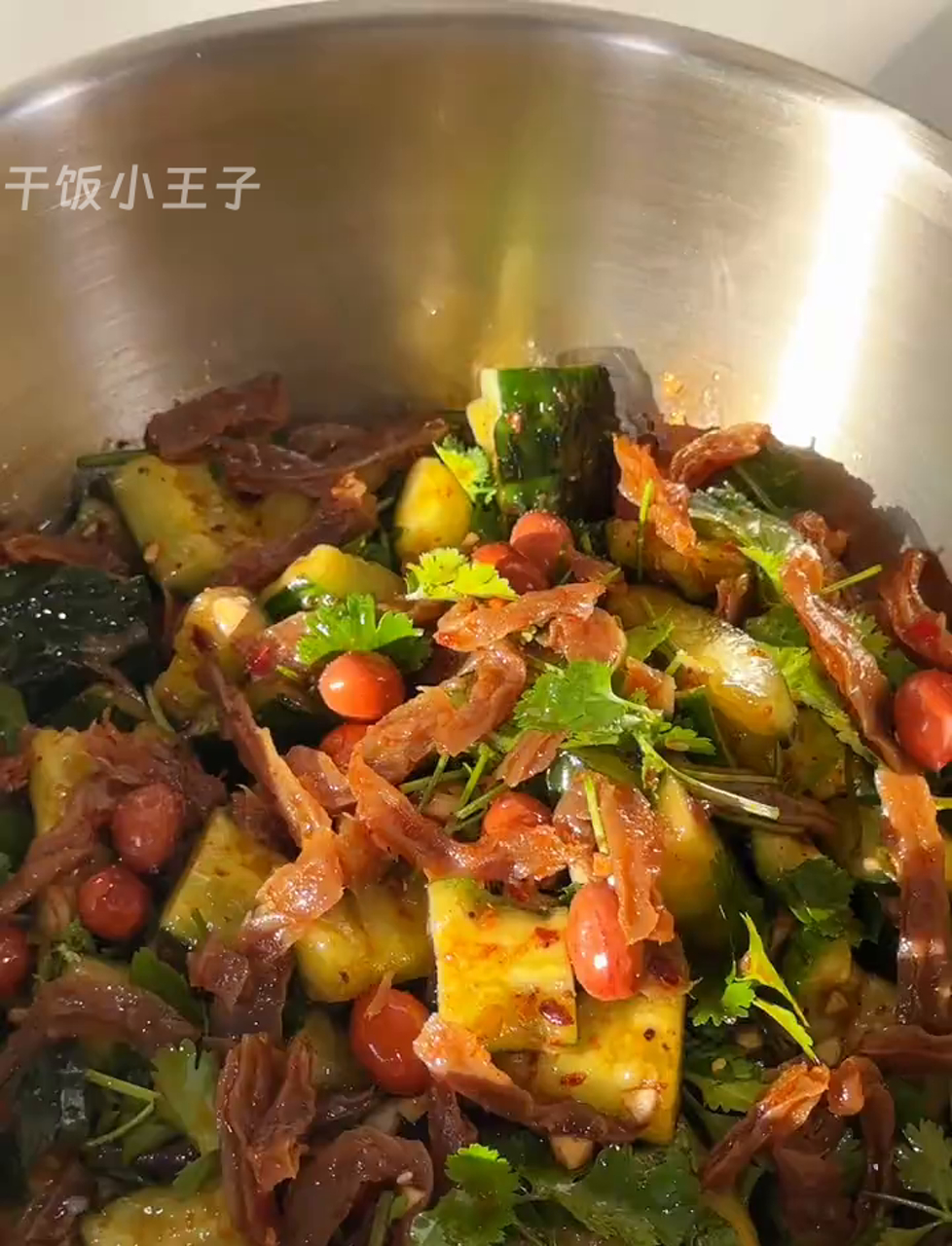 家宴上让人眼前一亮的凉拌菜,我要推荐给大伙儿