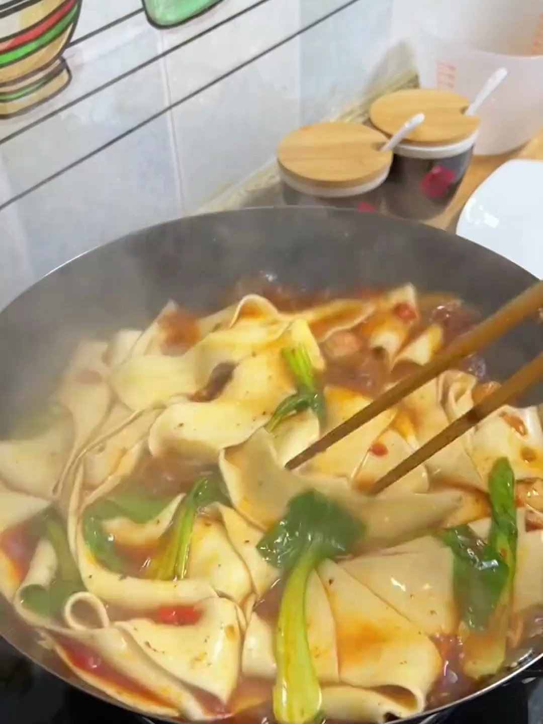 土豆宽粉怎么做都好吃