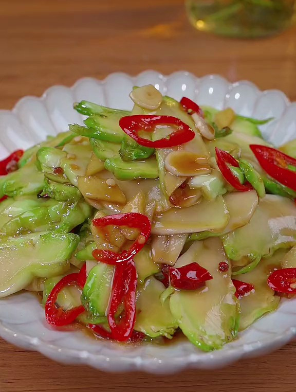 儿菜怎么腌才好吃,按我的方法做,比饭店的还好吃