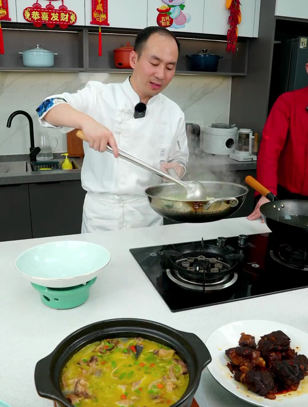 大煮干丝的家常做法,步骤详细,鲜嫩爽滑清淡不腻