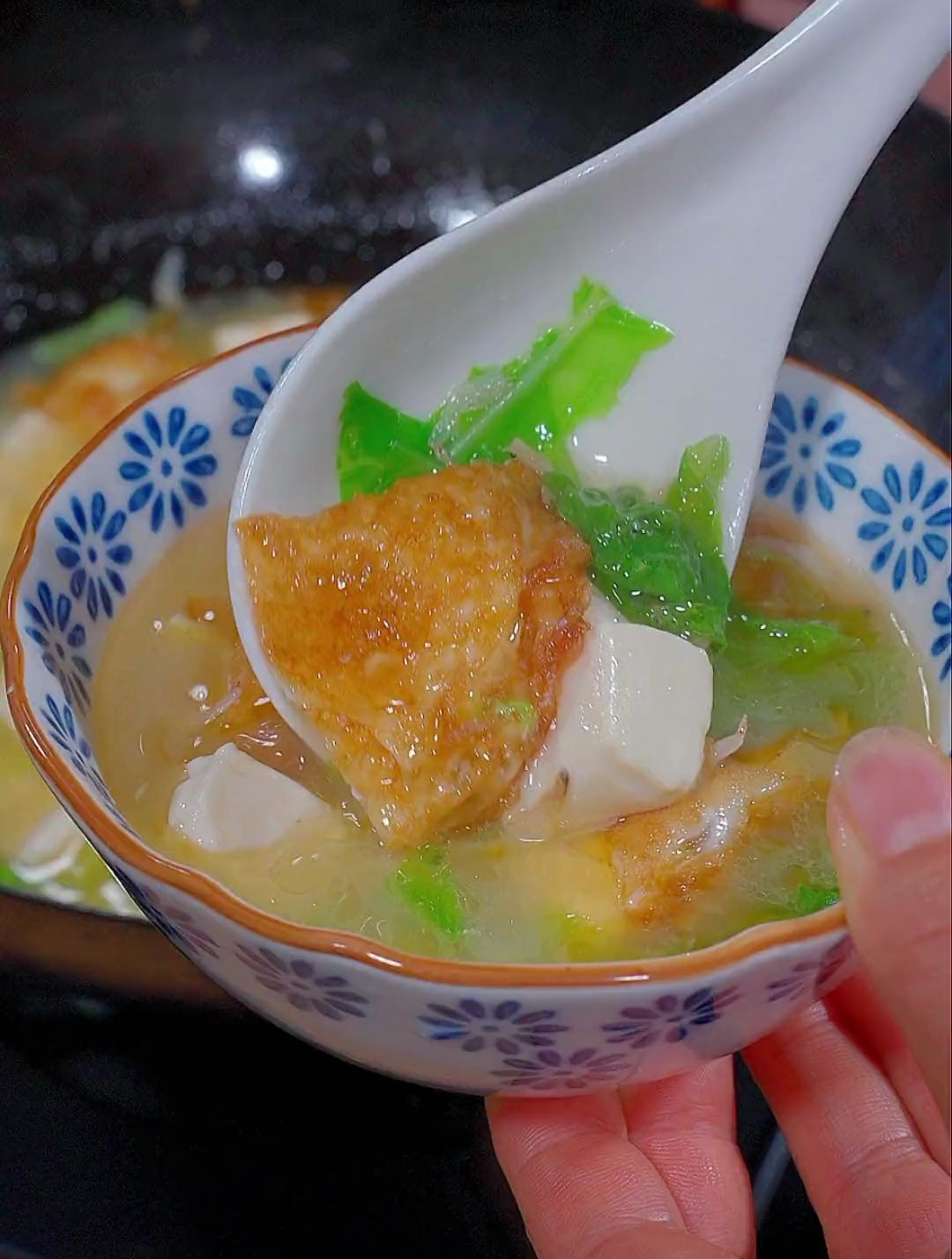 天气这么热就应该多吃点这种清淡的食物,鲜甜好喝有营养~ 家常菜