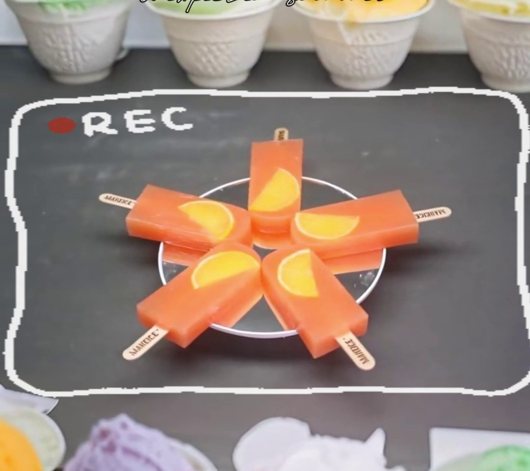 食品模型——冰激凌模型