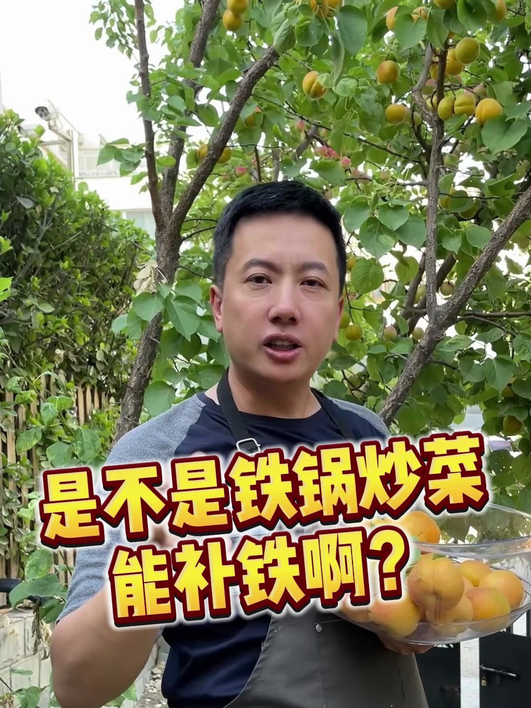 铁锅炒菜能补铁到底是真是假?