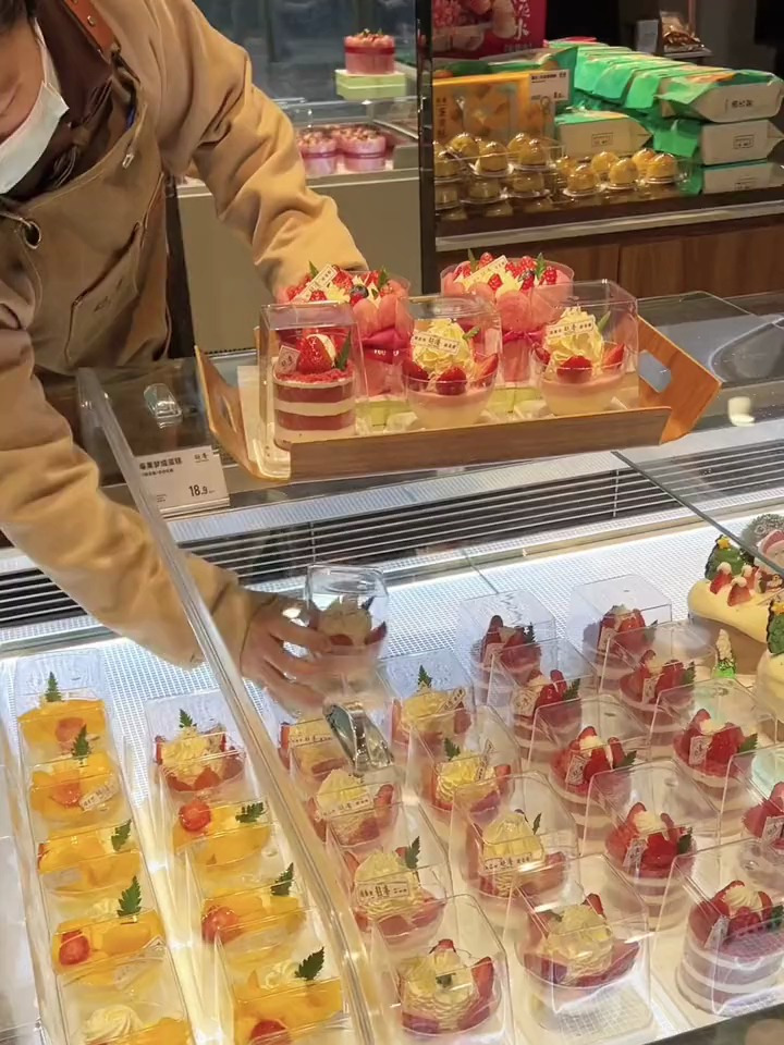 超港草莓季谁能拒绝得了啊