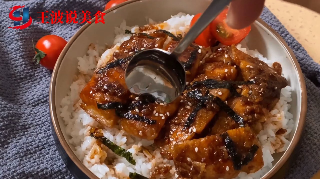 没有任何难度的香煎龙利鱼饭