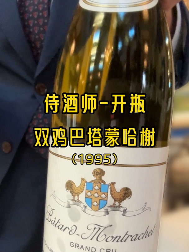 侍酒 (巴塔 梦哈谢) 哪一环节你没有想到?