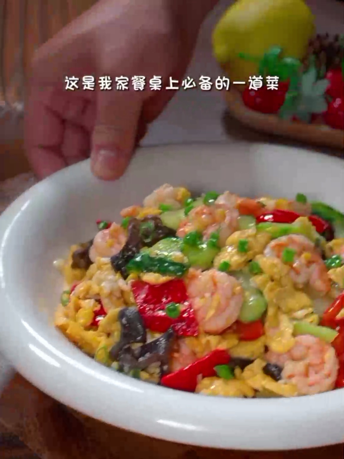 我每周都会给孩子做这个清炒时蔬,不仅颜色好看,味道也很好