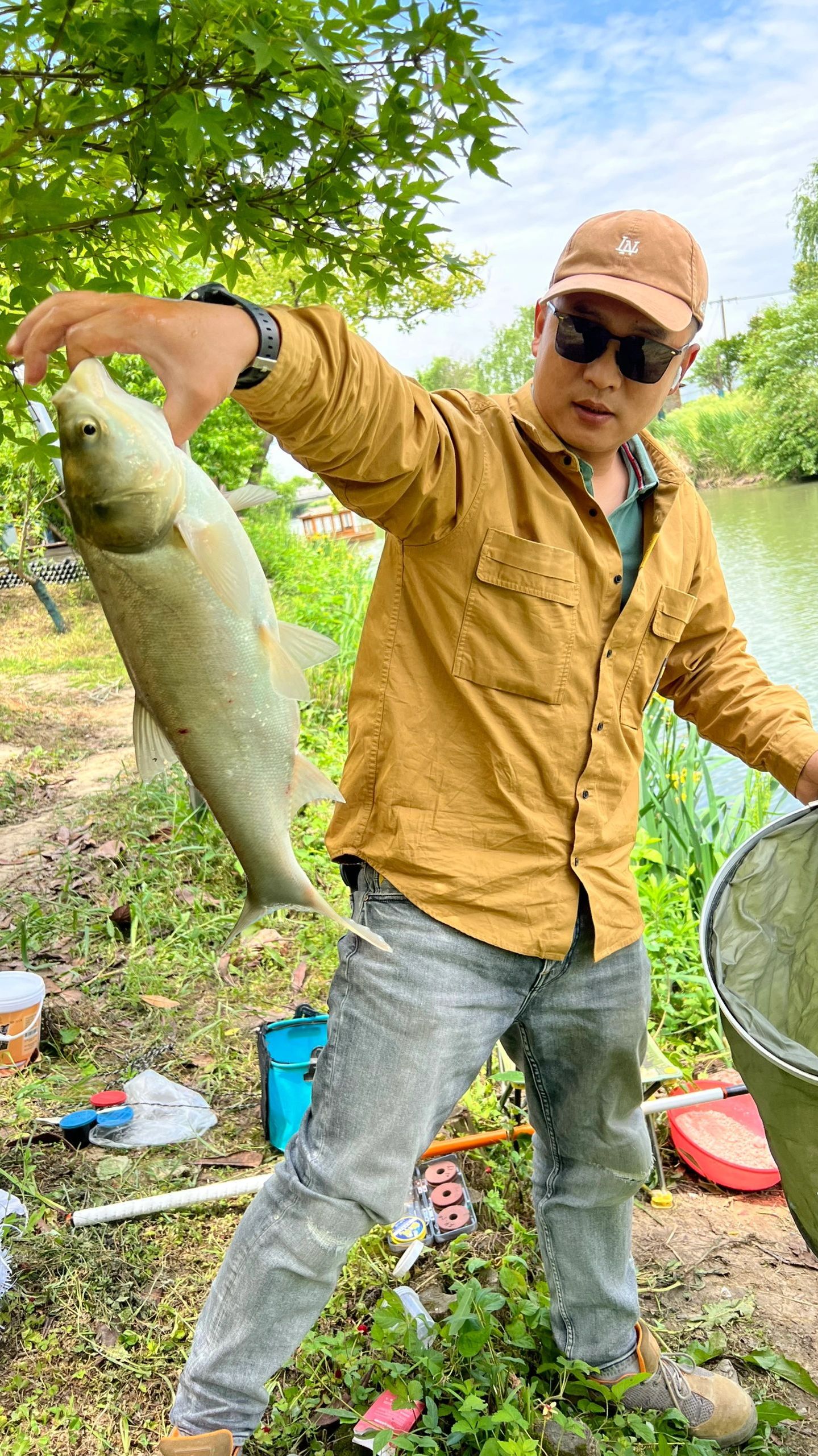 国内10大鱼竿品牌,钓友们用过几个?