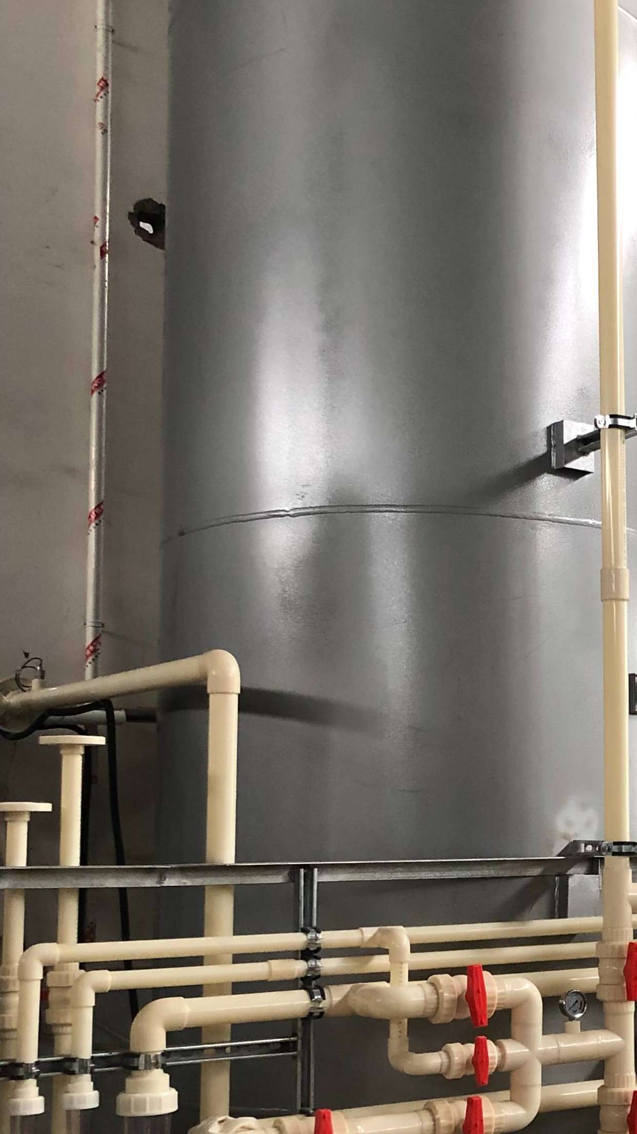 离子交换设备在造纸工业循环水处理中作用
