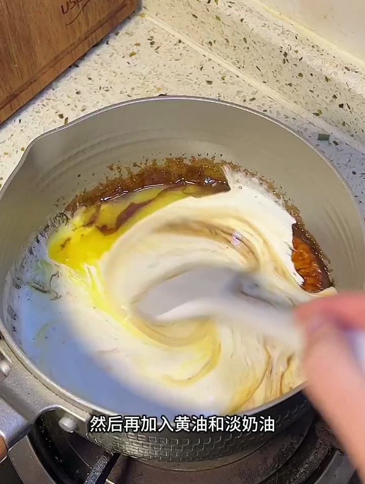 全家一致同意加入年夜饭菜单!