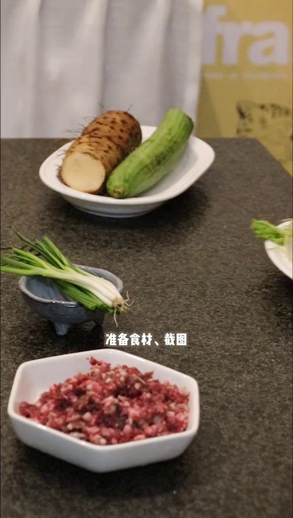 喝一口瘦三斤的牛肉丸蔬菜汤这么做