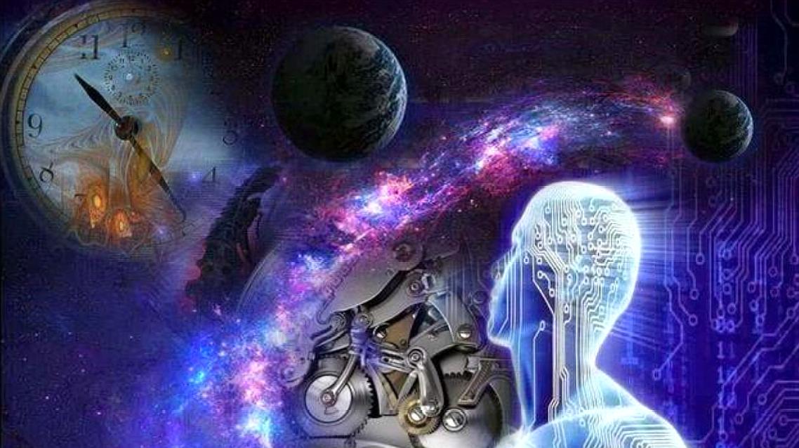 [图]时间支配着人类?宇宙熵增定律下,所有的一切都被往前推动