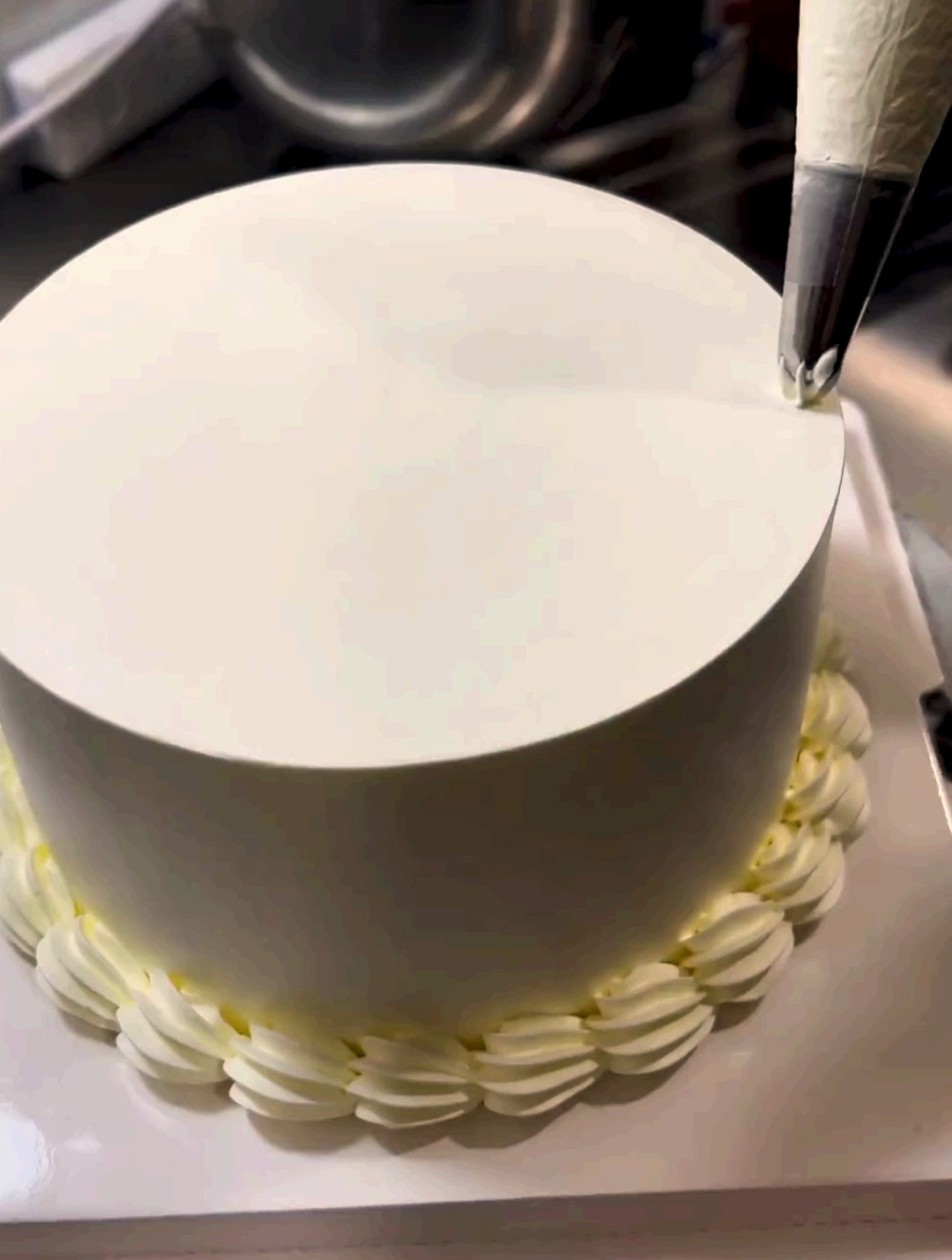 十周年纪念日蛋糕,快来晒晒你们的周年纪念日蛋糕吧