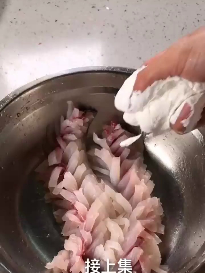 糖醋鱼,鱼骨汤,谢谢