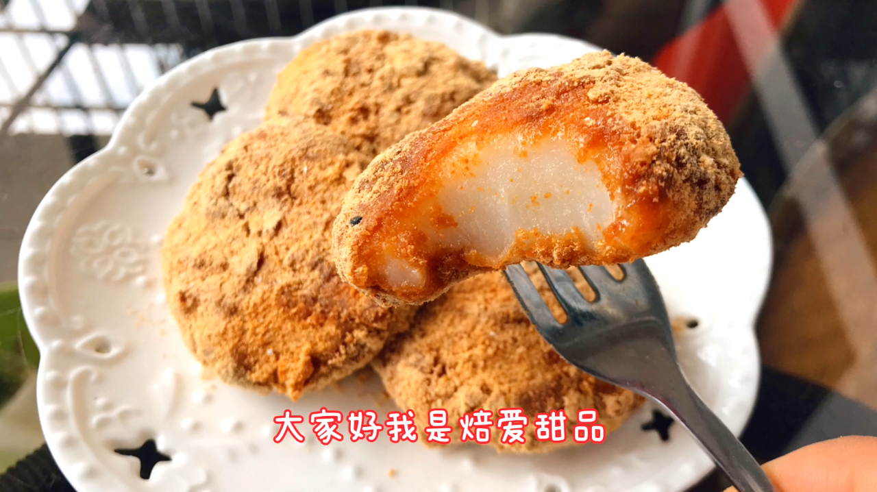冬至汤圆不一样的吃法