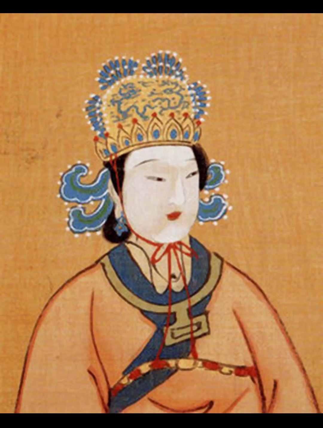 624年,中国历史上唯一的女皇帝武则天出生