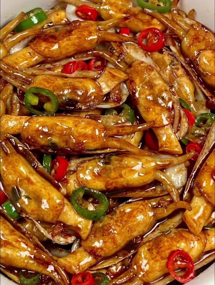 妈妈一定要学的八道海鲜的做法