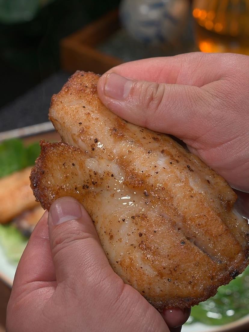 香煎鱼排的家常做法