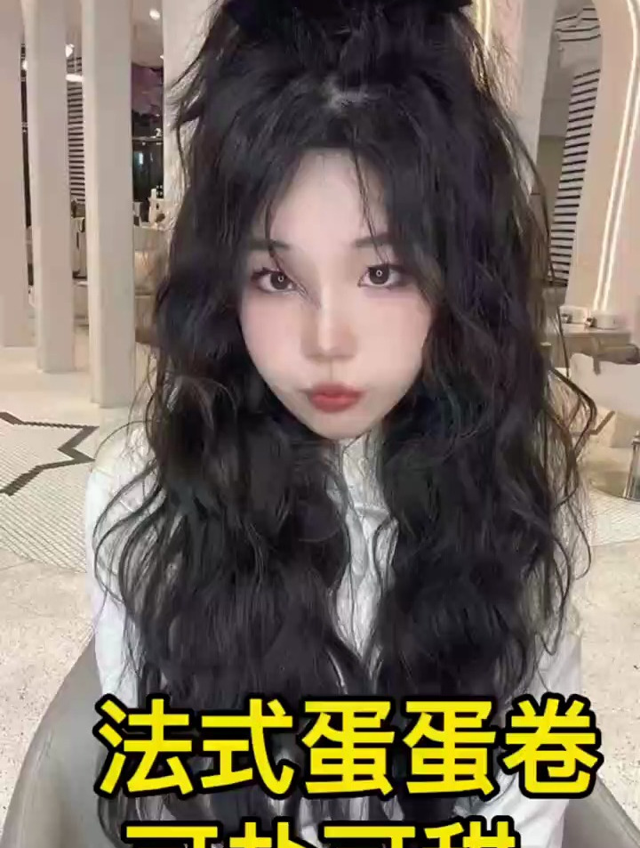 法式蛋蛋卷,可盐可甜~