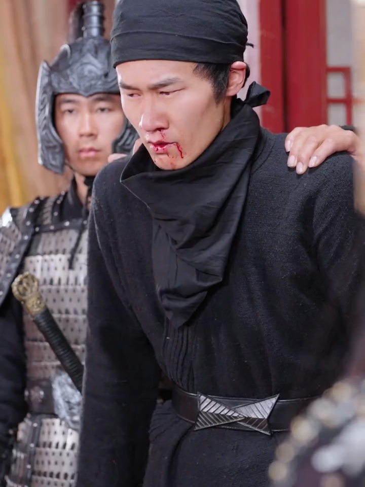 【热播短剧】长公主的鱼 25